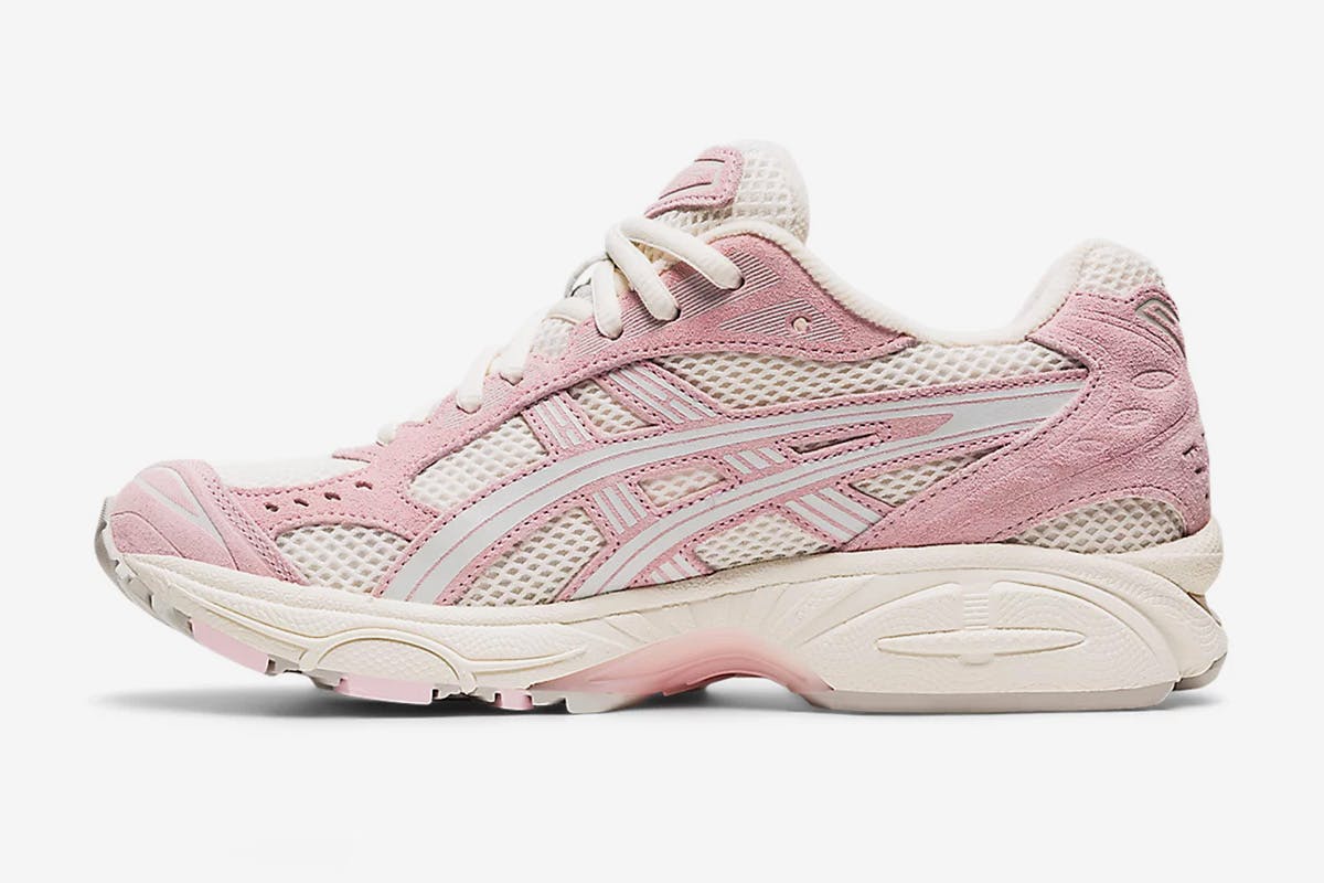 gel kayano 14 pink